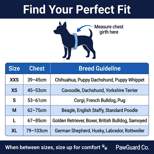 PawGuard Co. Anti-Pull Harness